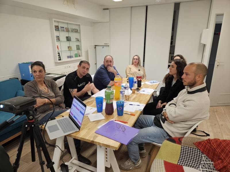 Journée d’intégration au Temps Retrouvé : un accueil humain à La Farlède et La Seyne-sur-Mer