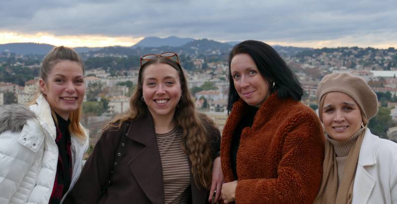 Présentation du nouveau CSE du Temps Retrouvé