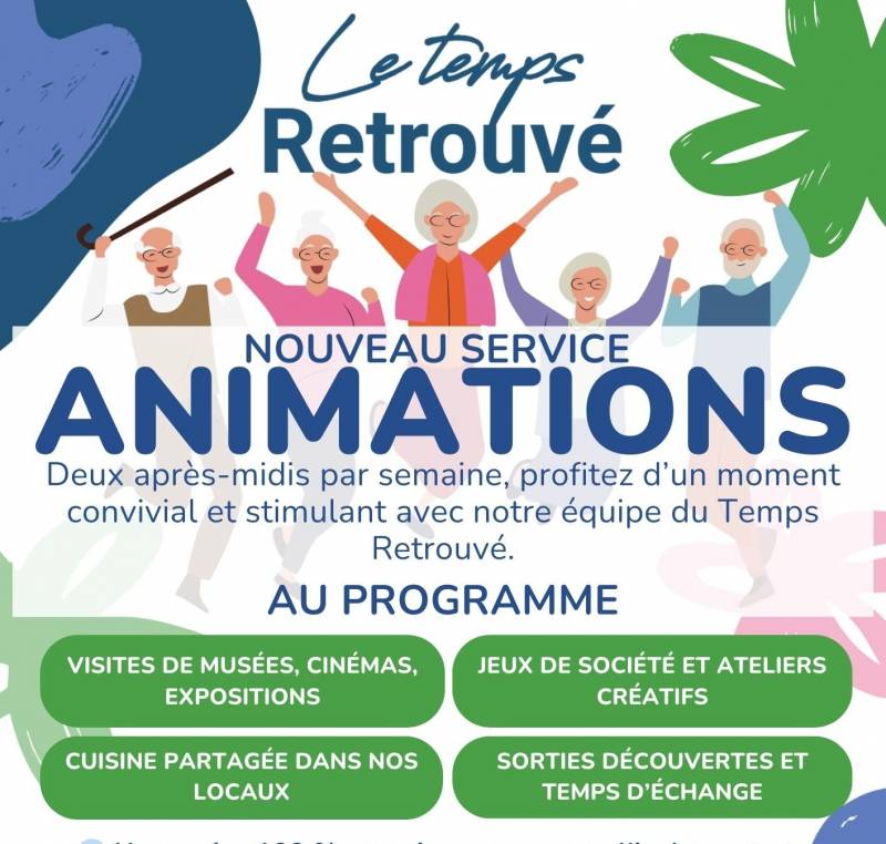 Invitation animation